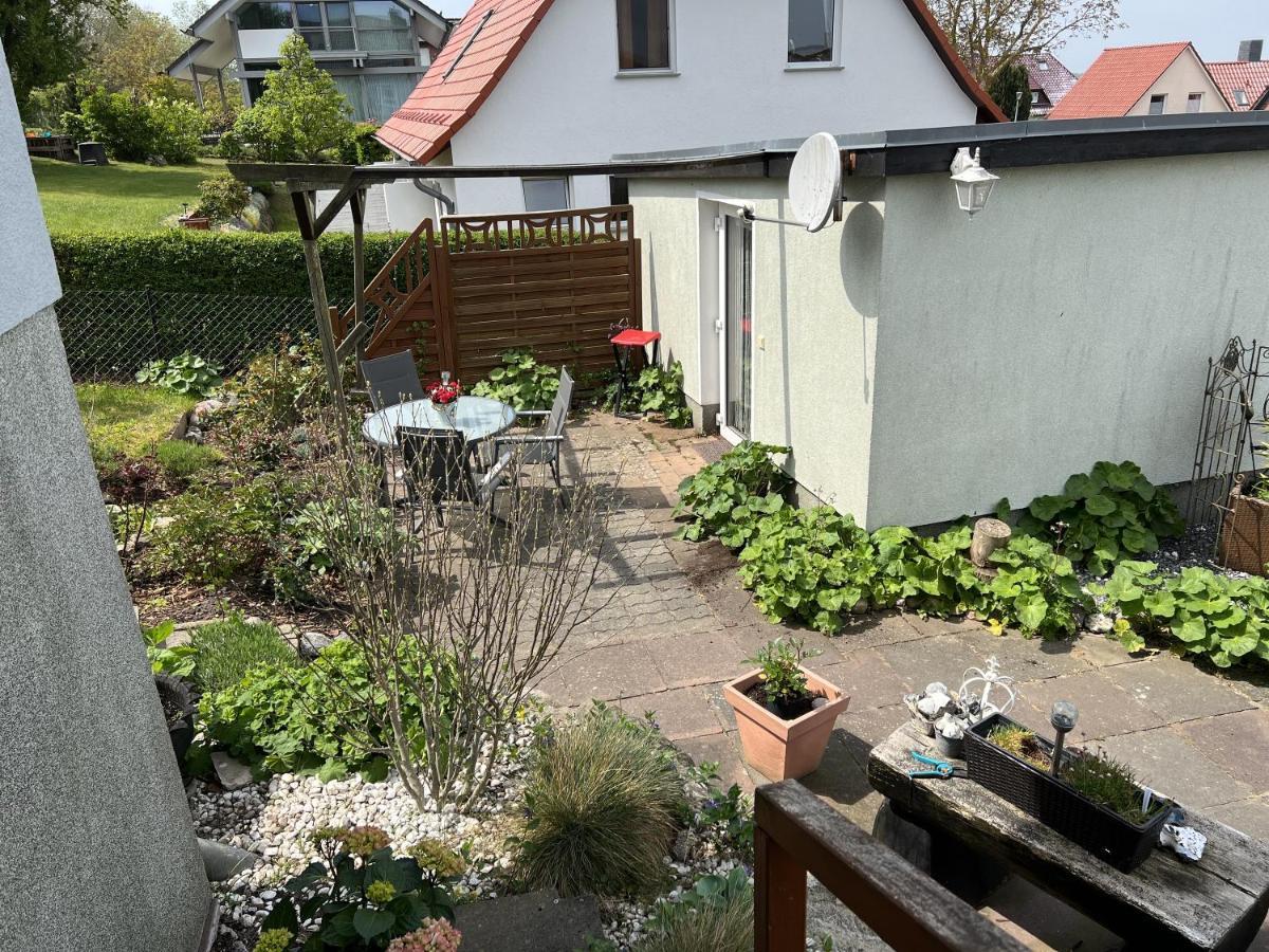 Bungalow Gager Bagian luar foto