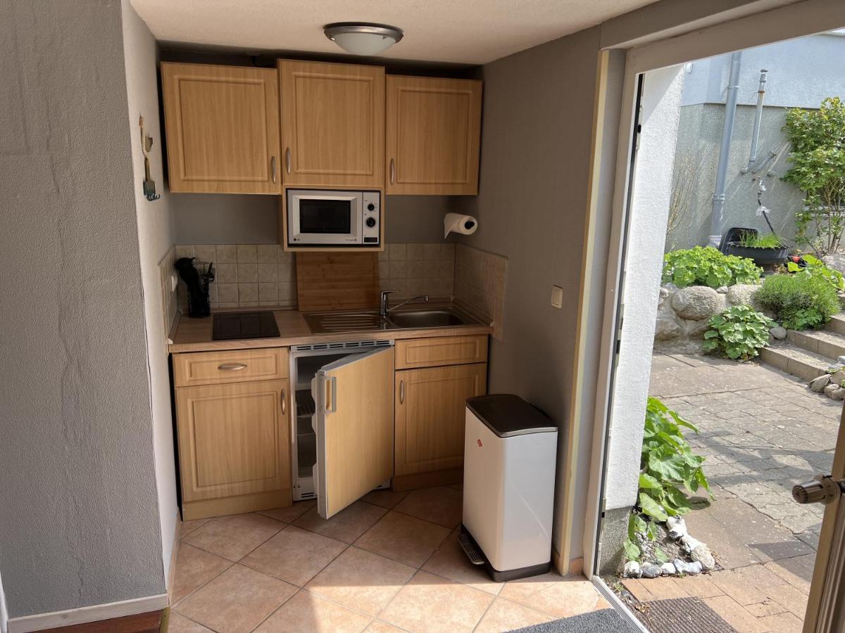 Bungalow Gager Bagian luar foto