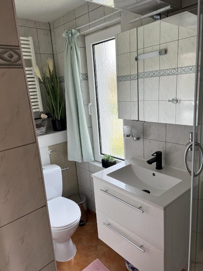 Bungalow Gager Bagian luar foto